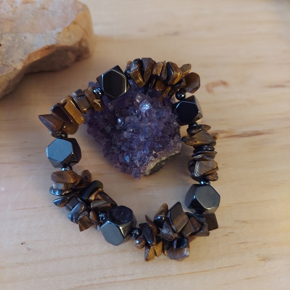 Set of 3 Bracelets - Picture 3 of 11